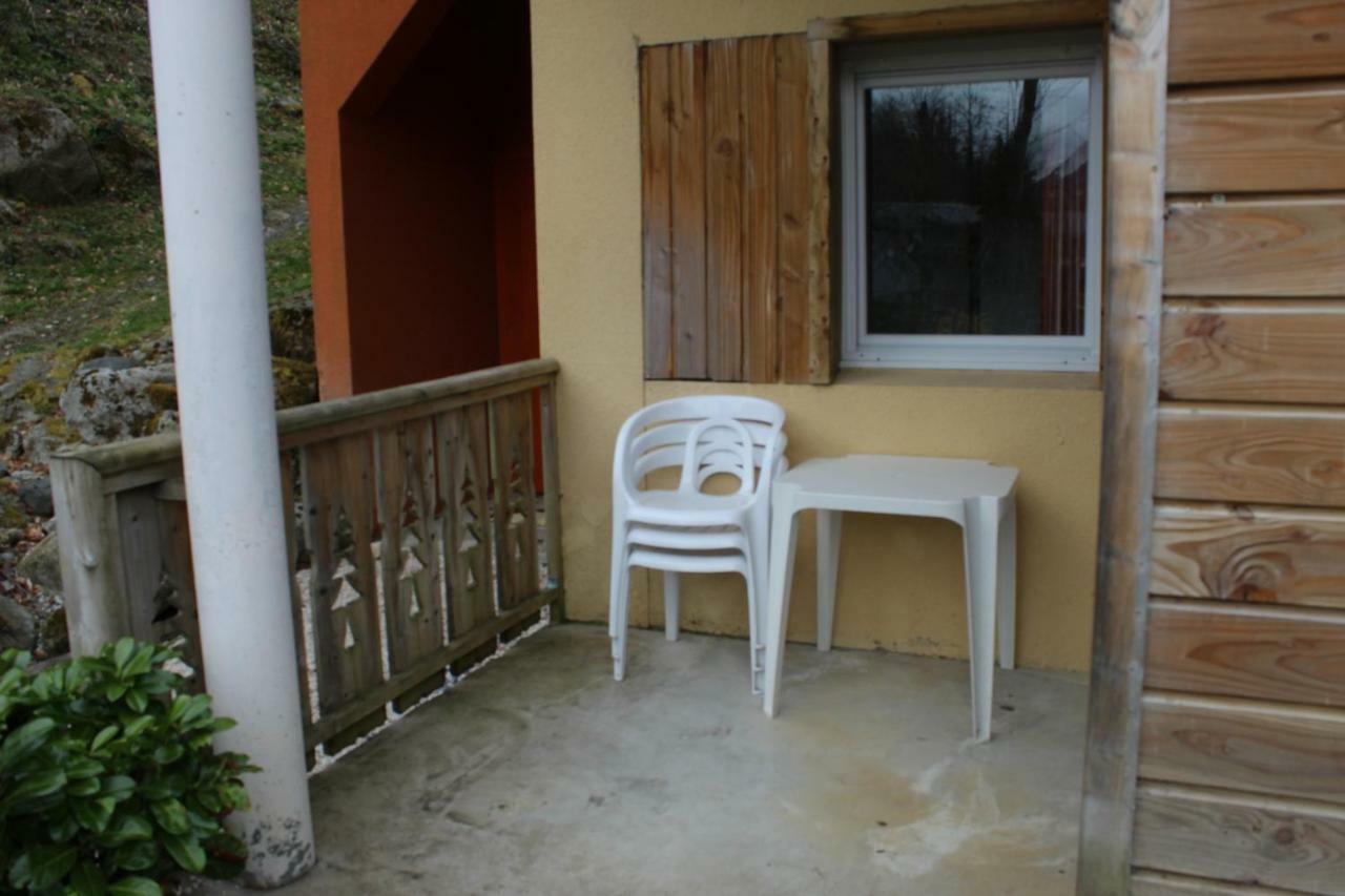 Appartement Nolhan Cauterets Kültér fotó