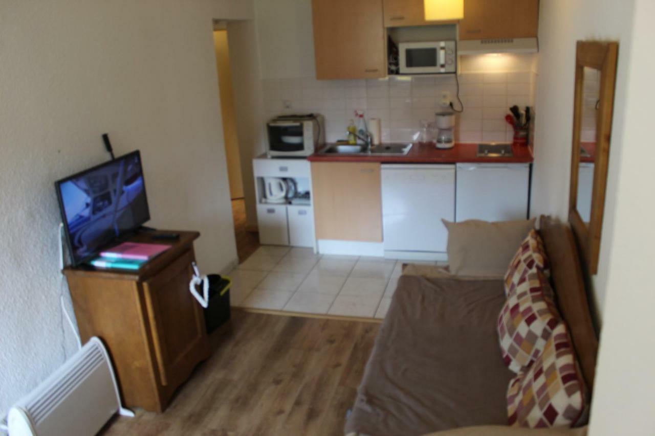 Appartement Nolhan Cauterets Kültér fotó