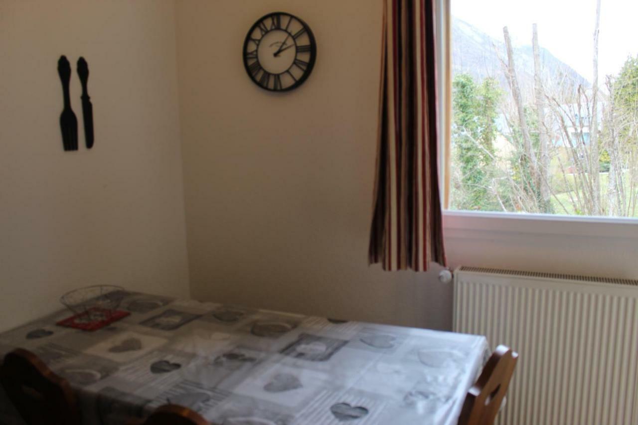 Appartement Nolhan Cauterets Kültér fotó