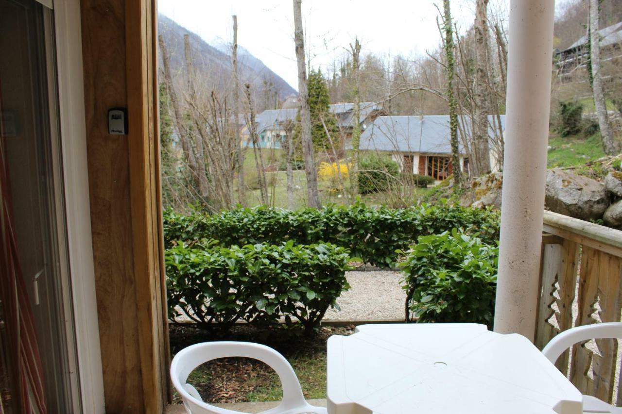 Appartement Nolhan Cauterets Kültér fotó