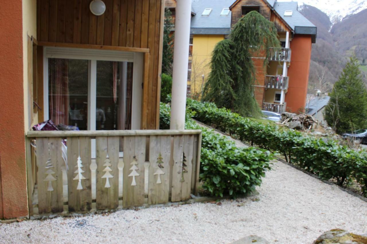 Appartement Nolhan Cauterets Kültér fotó